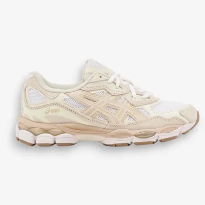 Produktbild von Asics GEL-NYC White Feather Grey