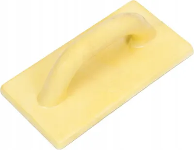 Image de Truelle à enduire en polyuréthane 120x140x340 mm Polax