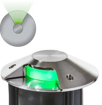 Produktbild von Heissner Blendabdeckung "1" (LZ453-00)