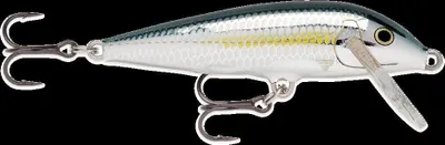 Produktbild von Rapala Countdown CD05 5cm 5g - Forellenwobbler, Farbe:Bleak