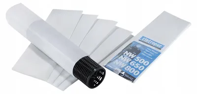 Image de Cintropur Lot de 5 Cartouches Filtrantes NW 500/650/800 - 100 microns