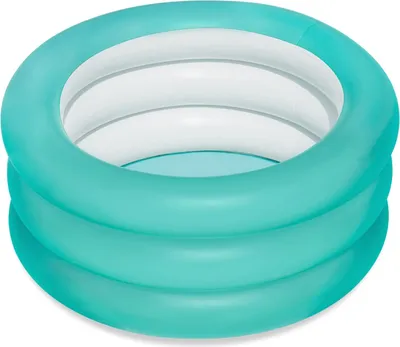 Immagine prodotto di Piscina gonfiabile 70 x 30 cm Bestway 51033 - turchese