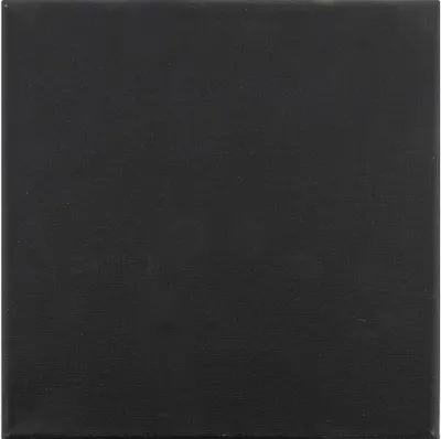 Produktbild von 3x Leinwand / bespannter Keilrahmen / Größe: 20x20cm / Farbe: schwarz