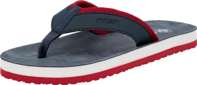 Produktbild von Rieker Zehentrenner Herren 31393837313233 Blau 42 EU