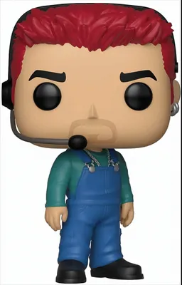 Obrázok produktu pre Funko POP! Rock Nsync Joey Fatone 114
