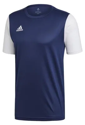 Immagine prodotto di Adidas - Maglia da calcio "Estro 19" per bambini PP6515 (128) (blu navy scuro)