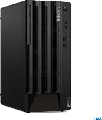 Produktbild von Lenovo ThinkCentre M90t Gen 4 12HM - Tower - Core i5 13400 / 2.5 GHz - RAM 16 GB - SSD 512 GB - TCG Opal Encryption 2, NVMe, Performance - DVD-Writer - UHD Graphics 730 - 1GbE, Wi-Fi 6E - WLAN: Bluetooth 5.1, 802.11a/b/g/n/ac/ax (Wi-Fi 6E)