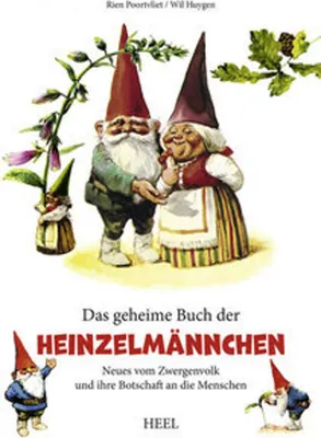 Obrázok produktu pre Das geheime Buch der Heinzelmännchen