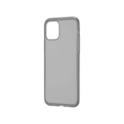 Produktbild von Hlle iPhone 11 Pro Baseus Liquid Silica Gel Protective Clear Black