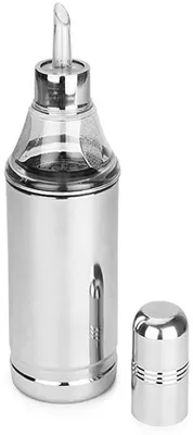 Image de Distributeur d'huile en acier inoxydable de 500 ml pour la cuisine