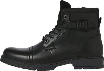 Immagine prodotto di JACK & JONES Stivali da uomo JFWDEXTER Stivale in pelle SN