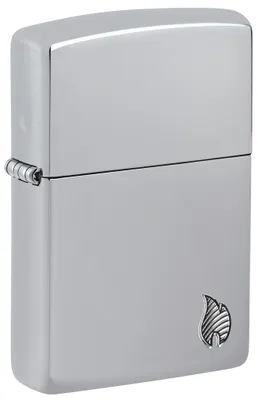 Produktbild von Zippo Sturmfeuerzeug - Armor Series Flame - High Polish Chrome - Deep Carve - Na