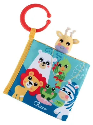 Immagine prodotto di Chicco 11166000000 Giocattolo educativo