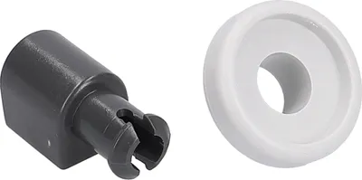 Produktbild von Electrolux AEG Korbrolle Rad für Oberkorb Geschirrspüler Spülmaschine 405503972