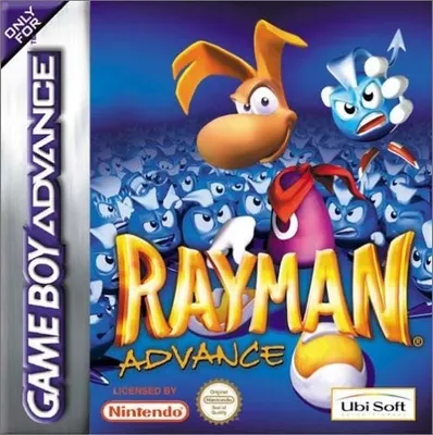 Produktbild von Rayman Advance