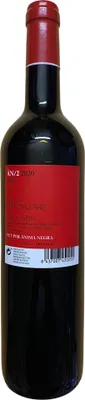 Produktbild von Ànima Negra AN/2 Balearen trocken 2018 Spanien | 13,5 % vol | 0,75 l