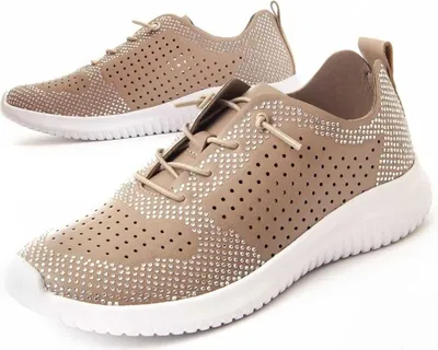 Produktbild von Montevita Sneaker Drillsport Braun