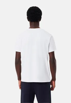 Produktbild von Lacoste T-Shirt Kurzarmshirt 3 Pack