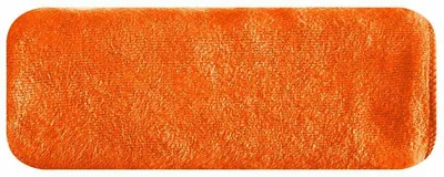 Produktbild von Eurofirany 203636, Orange, Einfarbig, Polyester, 70 x 140 cm, 372 g