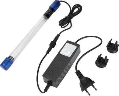 Produktbild von UV -Reinigungslampenfischtank Akvárium Unterwasseralgen Entfernung Wasserlicht