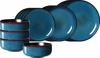 Produktbild von Ritzenhoff & Breker Bali Einsteiger-Set 16-teilig