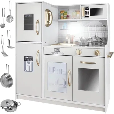 Produktbild von Holzküche Kruzzel 22117