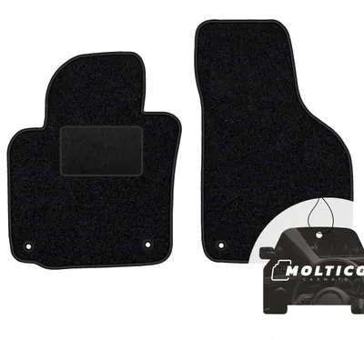 Immagine prodotto di Tappetini in velluto per auto, marca Vorne, compatibili con: Skoda Octavia II (2004-2013)