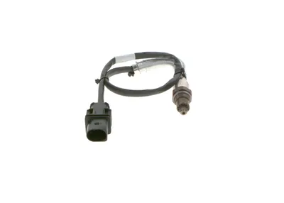Productafbeelding van Lambdasensor, 570 mm, BOSCH, met IAM-technologie, geschikt voor onder andere BMW 5-serie