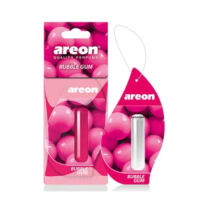 Obrázok produktu pre AREON LIQUID MON - BUBBLE GUM Autoduft
