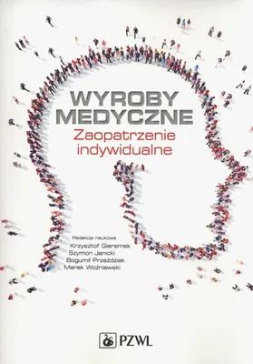 Produktbild von Wyroby medyczne - (Buch auf Polnisch)