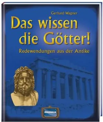 Obrázok produktu pre Das wissen die Götter!