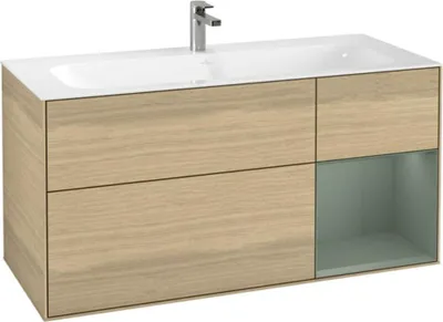 Produktbild von Villeroy & Boch G070GMPC Waschbeckenunterschrank Finion G07