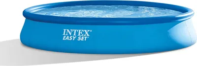 Immagine prodotto di INTEX 28158GN Easy Set PoolSet con pompa GS, 457x84cm
