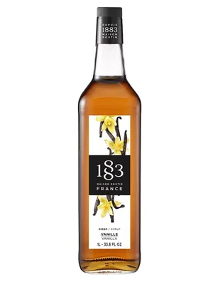 Produktbild von 1883 Vanille-Sirup