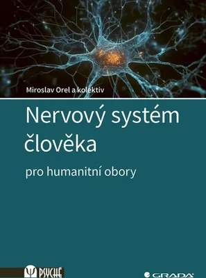 Zdjęcie produktu dla Nervový systém člověka | Miroslav Orel