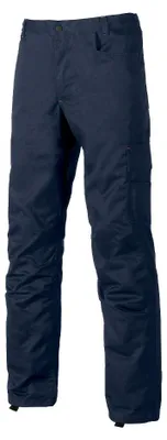 Immagine prodotto di Pantaloni U-Power "Alfa"; Colore: Deep Blue; Taglia: 64