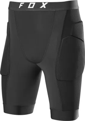 Produktbild von FOX Baseframe Pro Protektorenshorts, schwarz, XL