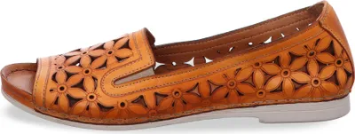 Produktbild von Gemini Damen Slipper orange Größe 42