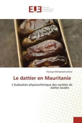 Produktbild von Le dattier en Mauritanie