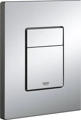 Obrázok produktu pre Grohe Abdeckplatte Skate Cosmopolitan 2-Mengen o Start/Stopp Bet. 156x197mm VC