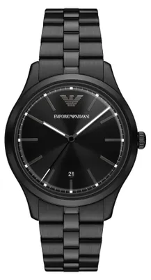 Immagine prodotto di Solo tempo Emporio Armani Black Collection - uomo