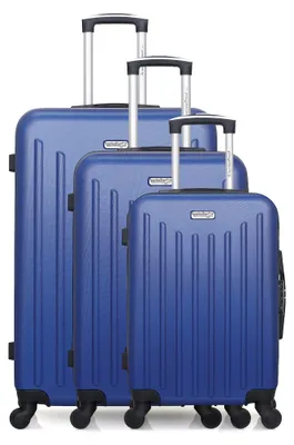Image de Set de 3 Valises Rigides BROOKLYN