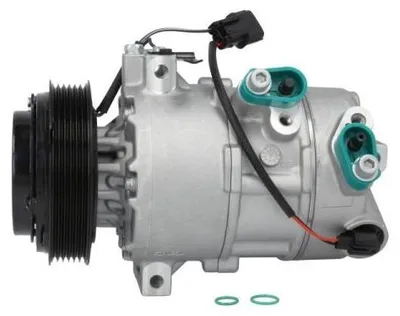 Produktbild von THERMOTEC Kompressor, Klimaanlage x KTT090341