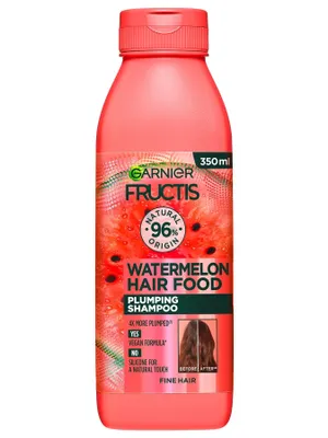 Zdjęcie produktu dla Szampon Garnier Fructis Hair Food Watermelon