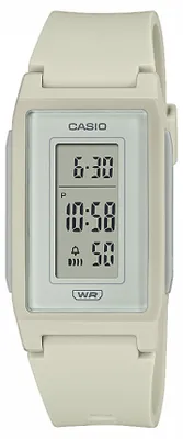 Produktbild von Casio Armbanduhr LF-10WH-8EF digital
