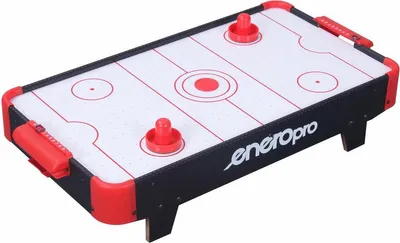 Obrázok produktu pre STÔL NA AIR HOCKEY CYMBERGAJ 60 x 32,5 x 14 cm, čierny, ENERO PRO