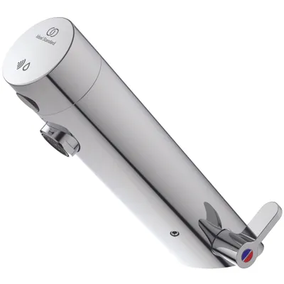 Produktbild von Ideal Standard Sensor-Waschtischarmatur Sensorflow Ausladung 120mm A7558AA Chrom