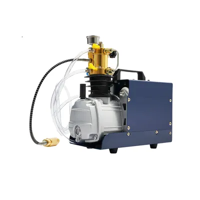 Produktbild von Hochdruck-Luftpumpe, 1800W PCP Kompressor, 0-30Mpa, kompaktes Design, 220V/liliEU/li/ul/div