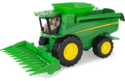 Immagine prodotto di TOMY John Deere: Mietitrebbia con luci e suoni
