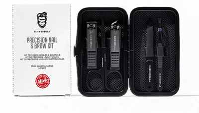 Image de Kit pour les ongles et les sourcils